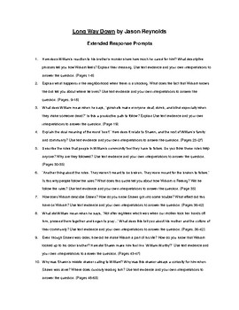 https://ecdn.teacherspayteachers.com/thumbitem/Long-Way-Down-Extended-Response-Prompts-3882371-1657616539/original-3882371-1.jpg