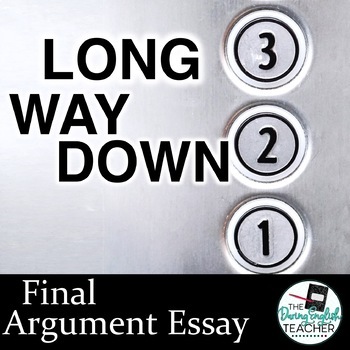 long way down essay