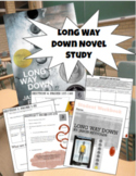 Long Way Down Novel Study