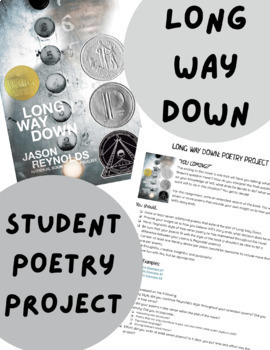 Preview of Long Way Down Poetry Project