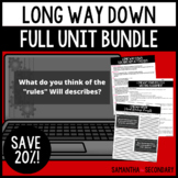 10 Ideas for Teaching Long Way Down by Jason Reynolds - Samantha