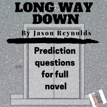 Jason Reynolds Q&A: 'The Long Way Down graphic novel heightens the  emotional stakes