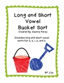 Long and Short Vowel Bundle!