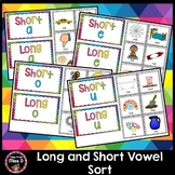 Long and Short Vowel Sort