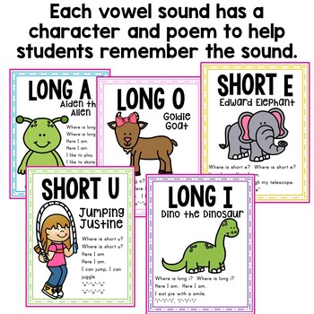 Long and Short Vowels Worksheet and Sort by Cultivating Lifetime Learners