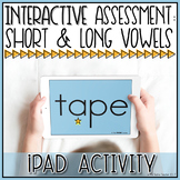 Long and Short Vowels with Shadow Puppet EDU