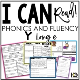 Long e Spelled Y Phonics, Decoding, Reading Comprehension 