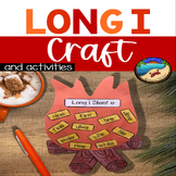 Long i Silent e Phonic Craft and Digital Activity for Long Vowels