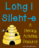 Long i Silent-e Literacy Activities