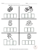 Long i and silent e (cvc-e)