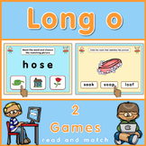Long o Games