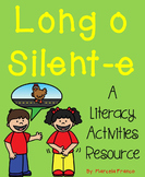 Long o Silent-e Literacy Activities