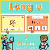 Long u Games