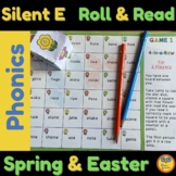 Long vowel sounds activities for words with silent E - Spr