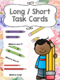 Long vs. Short Task Cards