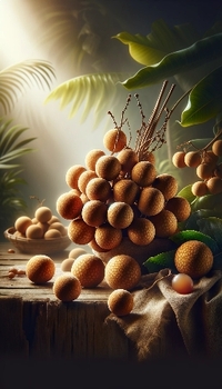 Preview of Longan: The Sweet Jewel of Asia