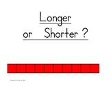 Longer or Shorter Book - Length