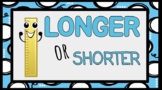 Longer or Shorter? Google Slides