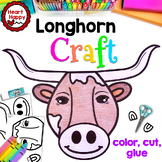 Longhorn Craft | Texas State Symbols