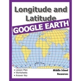Longitude and Latitude with Google Earth - pdf Version