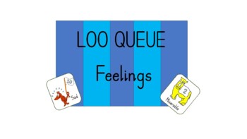 Preview of Loo Queue Feelings