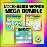 Look-Alike Word Game MEGA BUNDLE