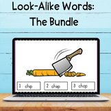 Look-Alike Words | PowerPoint Bundle