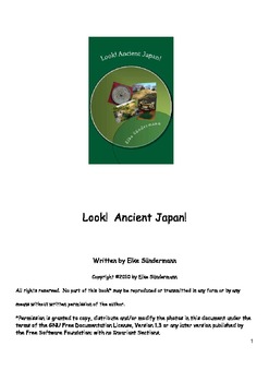 Preview of Look! Ancient Japan!