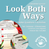 Look Both Ways Comprehension Questions and Extension Activ