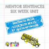 Look Both Ways Mentor Sentences - PDF Only