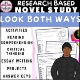 Look Both Ways by Jason Reynolds Novel Study Curriculum-An