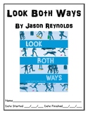 Look Both Ways by Jason Reynolds independent reading compr