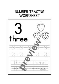 Look, Count, and Trace Activity - Halloween Edition! by EDUCATION IS FUN