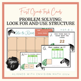 enVision Math 8.7 First Grade Look For and Use Structure T