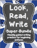 Look, Read, Write: Visually Guided Sentence Writing Super-Bundle