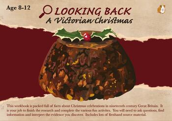 Preview of Looking Back - A Victorian Christmas - Age 8-12