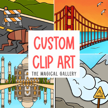 Preview of Looking For Custom Clip Art, Backgrounds, Color By Code etc.? | CLICK HERE