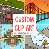 Looking For Custom Clip Art, Backgrounds, Color By Code et