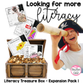 Looking For More Literacy - Expansion Pack 1