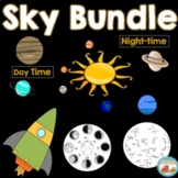 Looking Up At The Sky Bundle