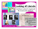 Looking at Lincoln ~ Smartboard Lessons to Supplement the 