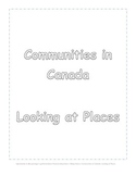 Looking at Places: Communities in Canada (Inuit, Acadian, 