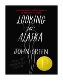 Looking for Alaska - Novel Study Guide