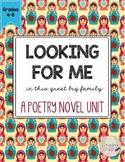 Looking for Me: ...in This Great Big Family CCSS Poetry No