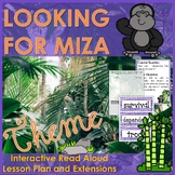 Looking for Miza Lesson Plan and Book Companion