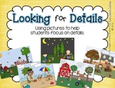 Looking for Details - Using pictures to help students focu