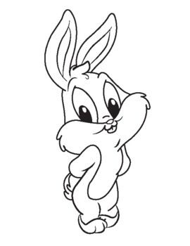 Looney Tunes 20 Coloring Pages by Souly Natural Creations | TPT