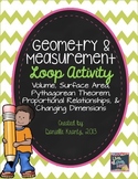 Measurement and Geometry Loop Activity