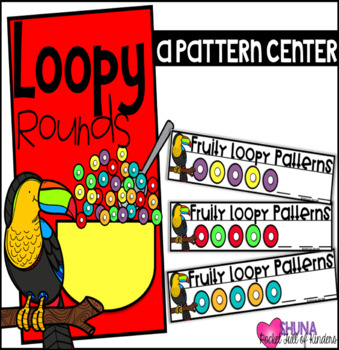 Preview of Loopy Patterns {A Patterning Center}