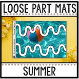 Loose Part Mats - Summer | Fine Motor